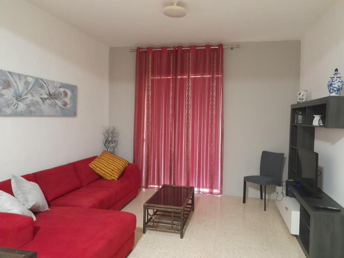 Gozo Marsalforn Apartment Bagian luar foto