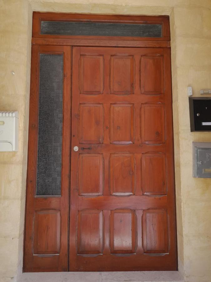 Gozo Marsalforn Apartment Bagian luar foto