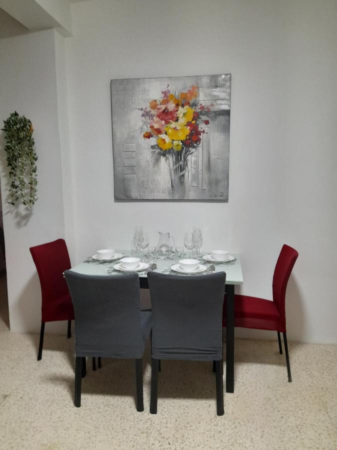 Gozo Marsalforn Apartment Bagian luar foto
