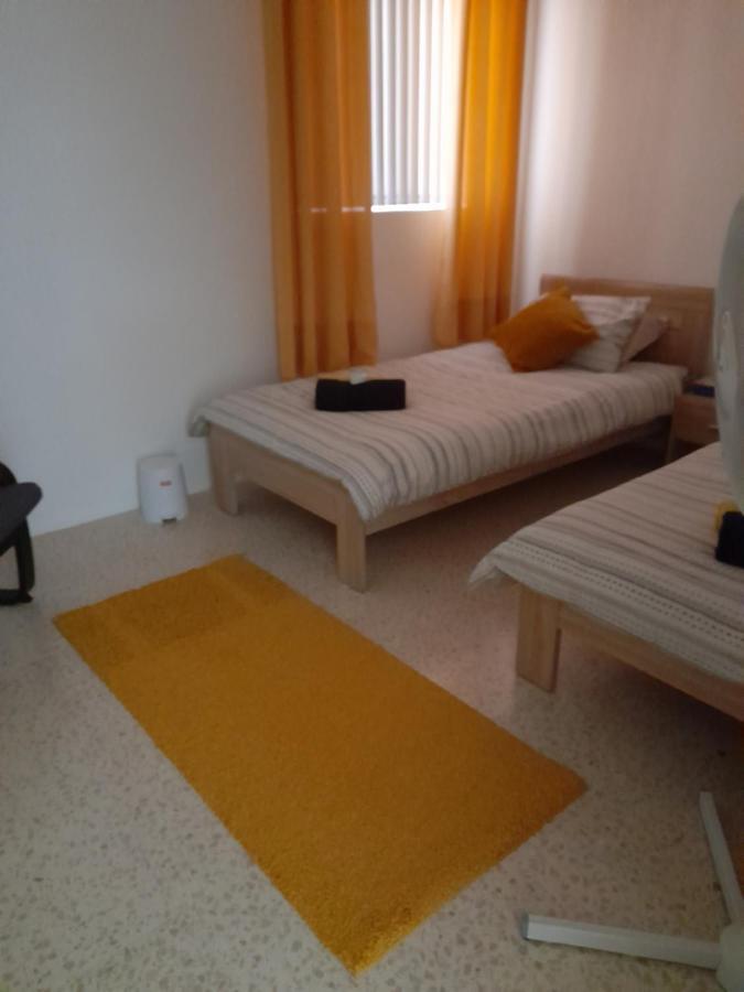 Gozo Marsalforn Apartment Bagian luar foto