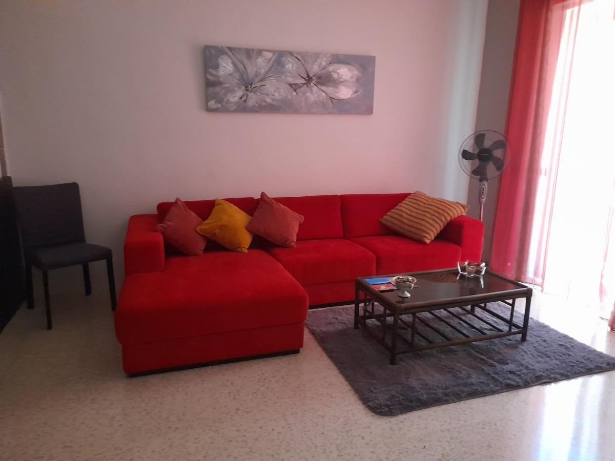 Gozo Marsalforn Apartment Bagian luar foto